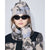 MONS ROYALE Pileup Wool Beanie Mtn Camo Moonstone