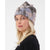 MONS ROYALE Pileup Wool Beanie Mtn Camo Moonstone