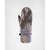 MONS ROYALE Pileup Wool Fleece Mittens Mtn Camo Moonstone