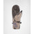 MONS ROYALE Pileup Wool Fleece Mittens Mtn Camo Moonstone