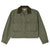 Brixton Utopia Overshirt - Women's Washed Olive Surplus