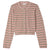 Brixton Bixby Lightweight Cardigan - Women's Green Multi Stripe