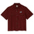 Brixton Mechanics Short-Sleeve Woven Shirt - Women's Dark Brick