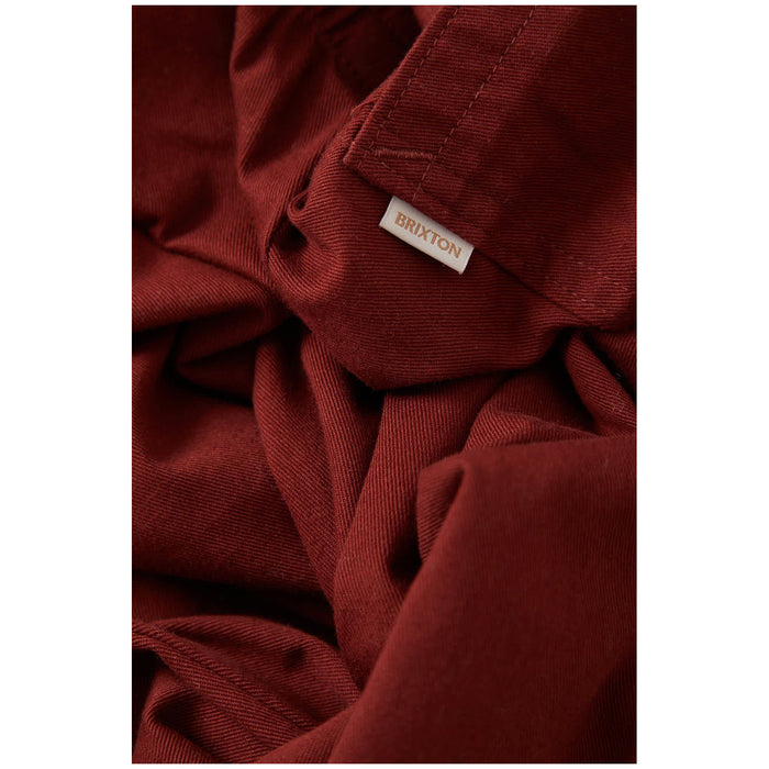 Brixton Lounge Pants - Women's Dark Brick
