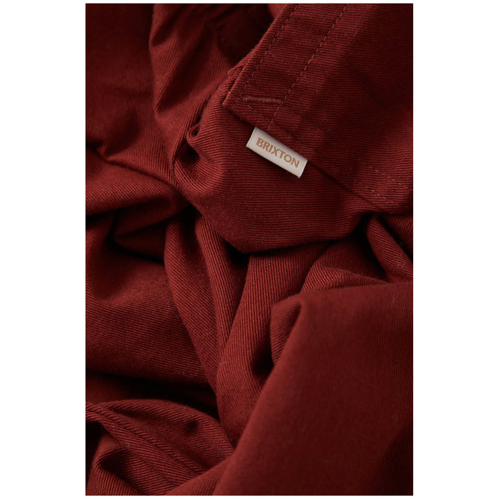 Brixton Lounge Pants - Women's Dark Brick