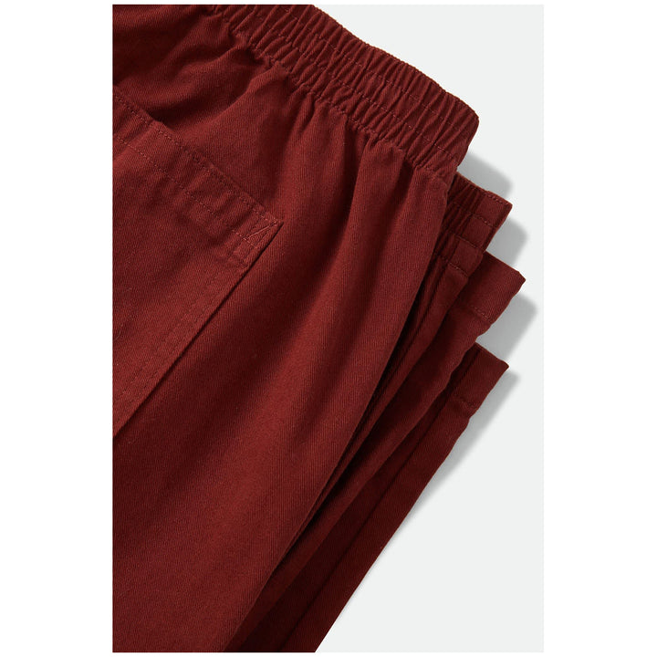 Brixton Lounge Pants - Women's Dark Brick
