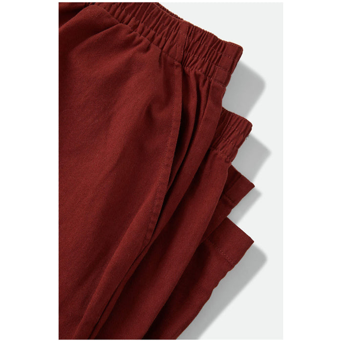 Brixton Lounge Pants - Women's Dark Brick