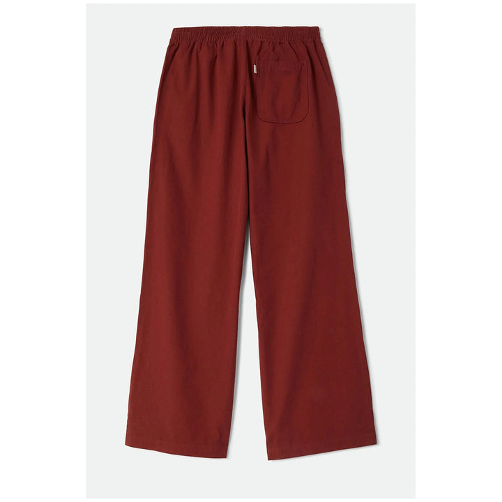 Brixton Lounge Pants - Women's Dark Brick