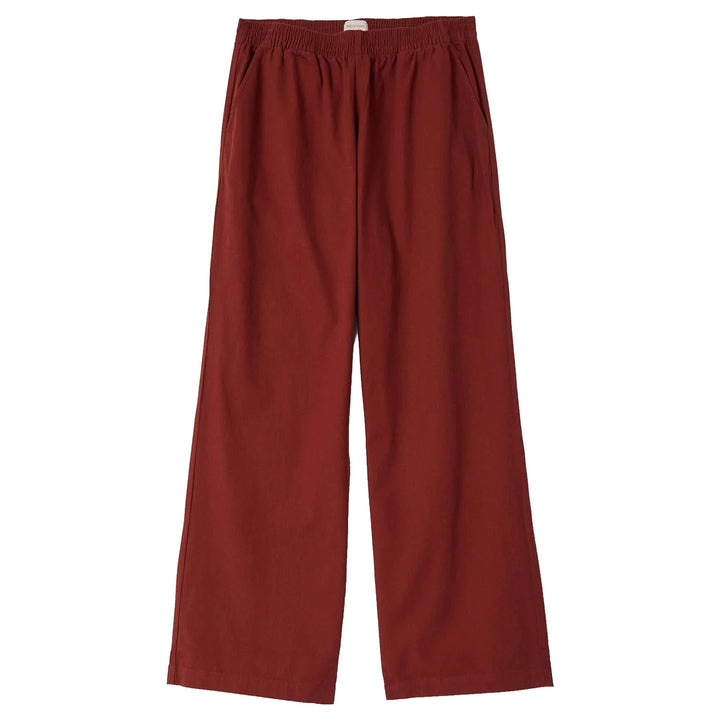 Brixton Lounge Pants - Women's Dark Brick