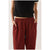 Brixton Lounge Pants - Women's Dark Brick