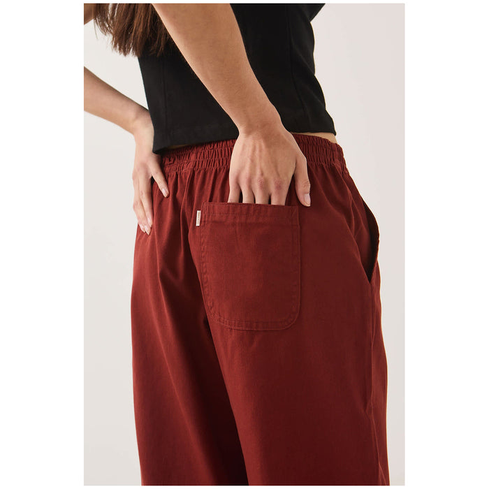 Brixton Lounge Pants - Women's Dark Brick