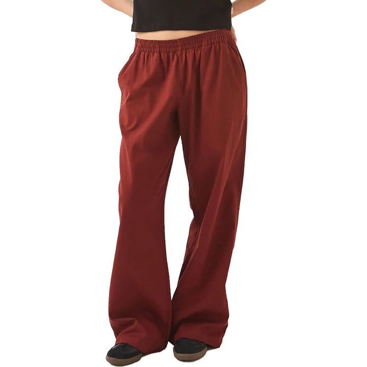 Brixton Lounge Pants - Women's Dark Brick