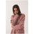 Brixton Retro Long-Sleeve Crew - Women's Sea Grass/Rust