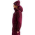 The North Face Powstar Jacket - Women's Burgundy Crush