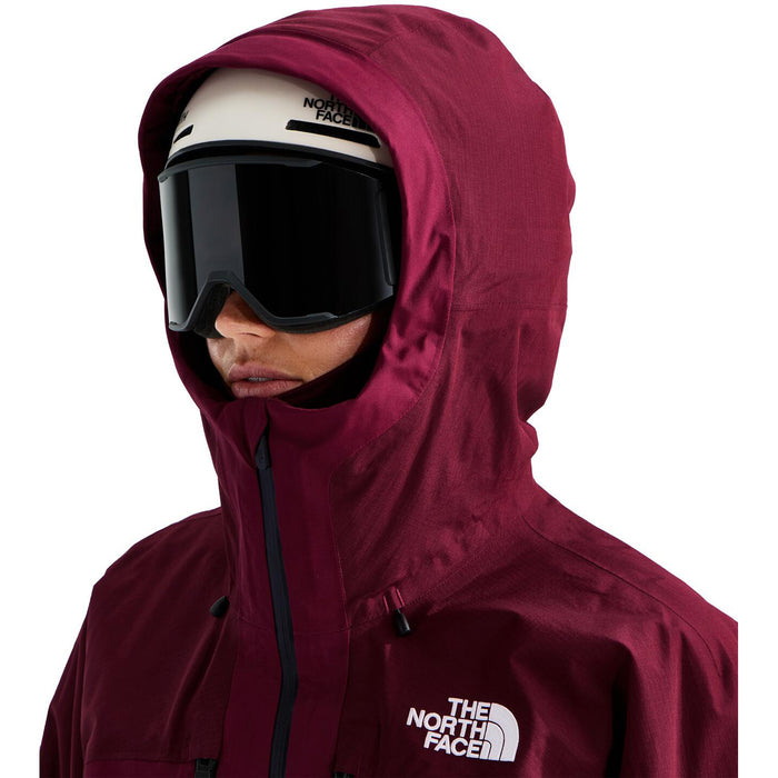 The North Face Powstar Jacket - Women's Burgundy Crush