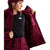The North Face Powstar Jacket - Women's Burgundy Crush