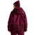 The North Face Powstar Jacket - Women's Burgundy Crush