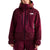 The North Face Powstar Jacket - Women's Burgundy Crush