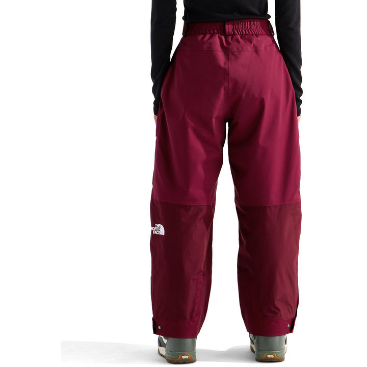The North Face Powstar Pants - Women's Burgundy Crush