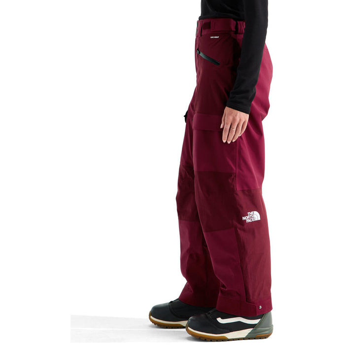 The North Face Powstar Pants - Women's Burgundy Crush