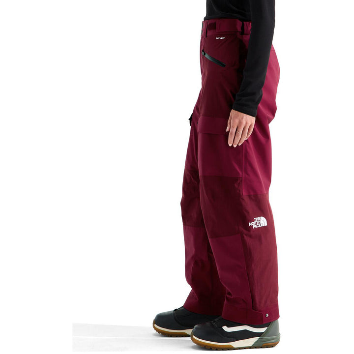 The North Face Powstar Pants - Women's Burgundy Crush