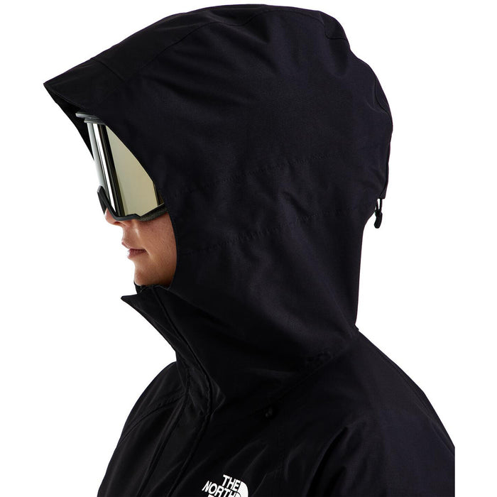The North Face Evryday Anorak - Women's Garnet/TNF Black