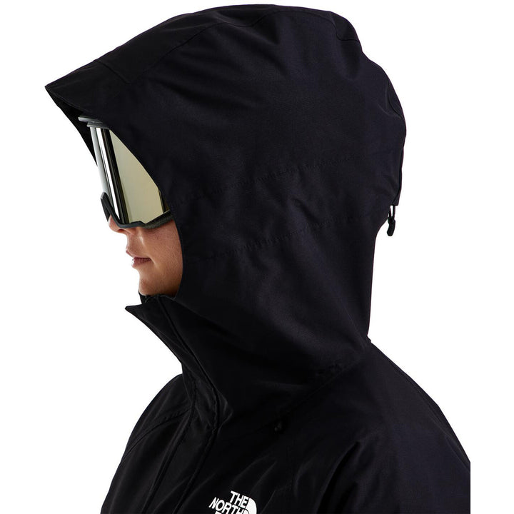 The North Face Evryday Anorak - Women's Garnet/TNF Black