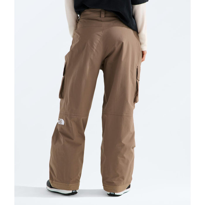 The North Face Slaydee Cargo Pants - Women's Garnet