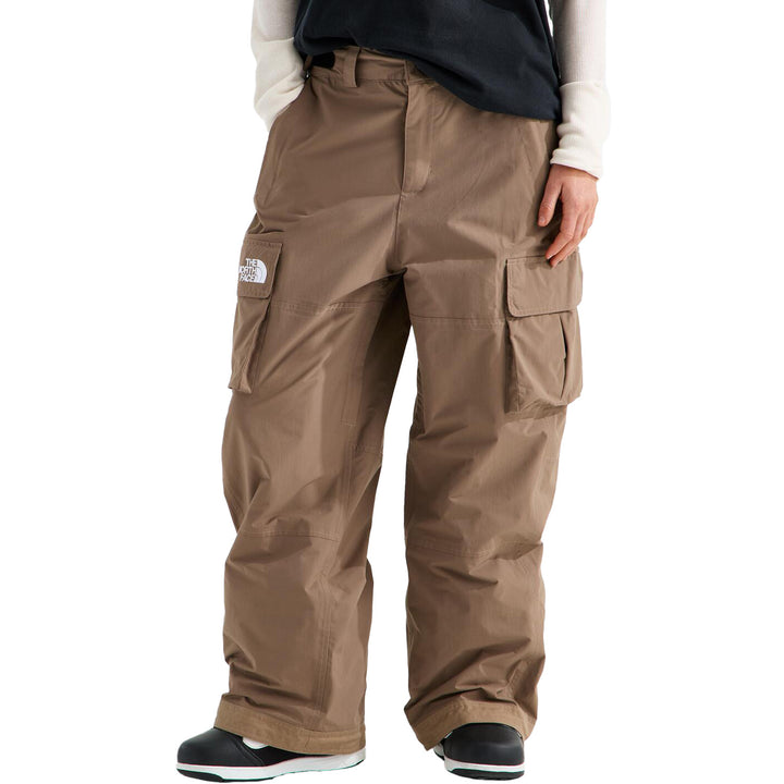 The North Face Slaydee Cargo Pants - Women's Garnet