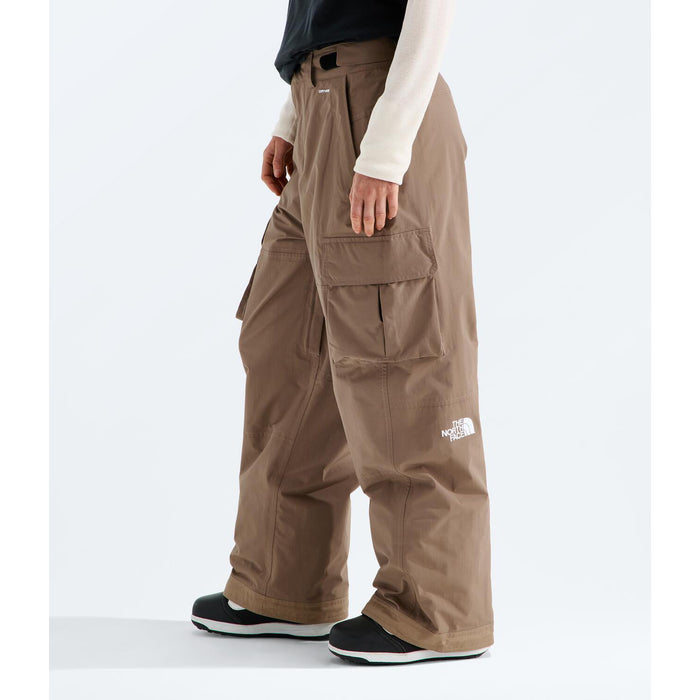 The North Face Slaydee Cargo Pants - Women's Garnet