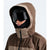 The North Face Lenado Jacket - Women's Garnet/Smokey Brown