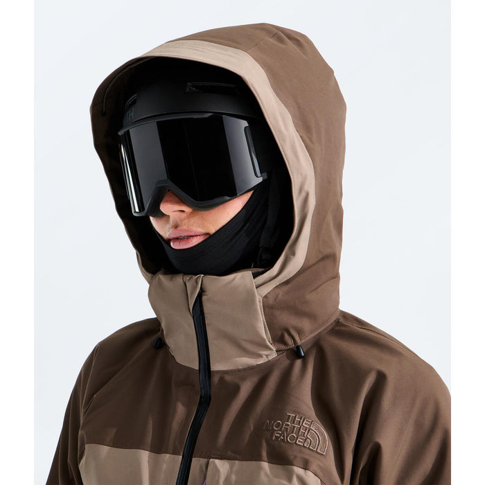 The North Face Lenado Jacket - Women's Garnet/Smokey Brown