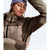 The North Face Lenado Jacket - Women's Garnet/Smokey Brown
