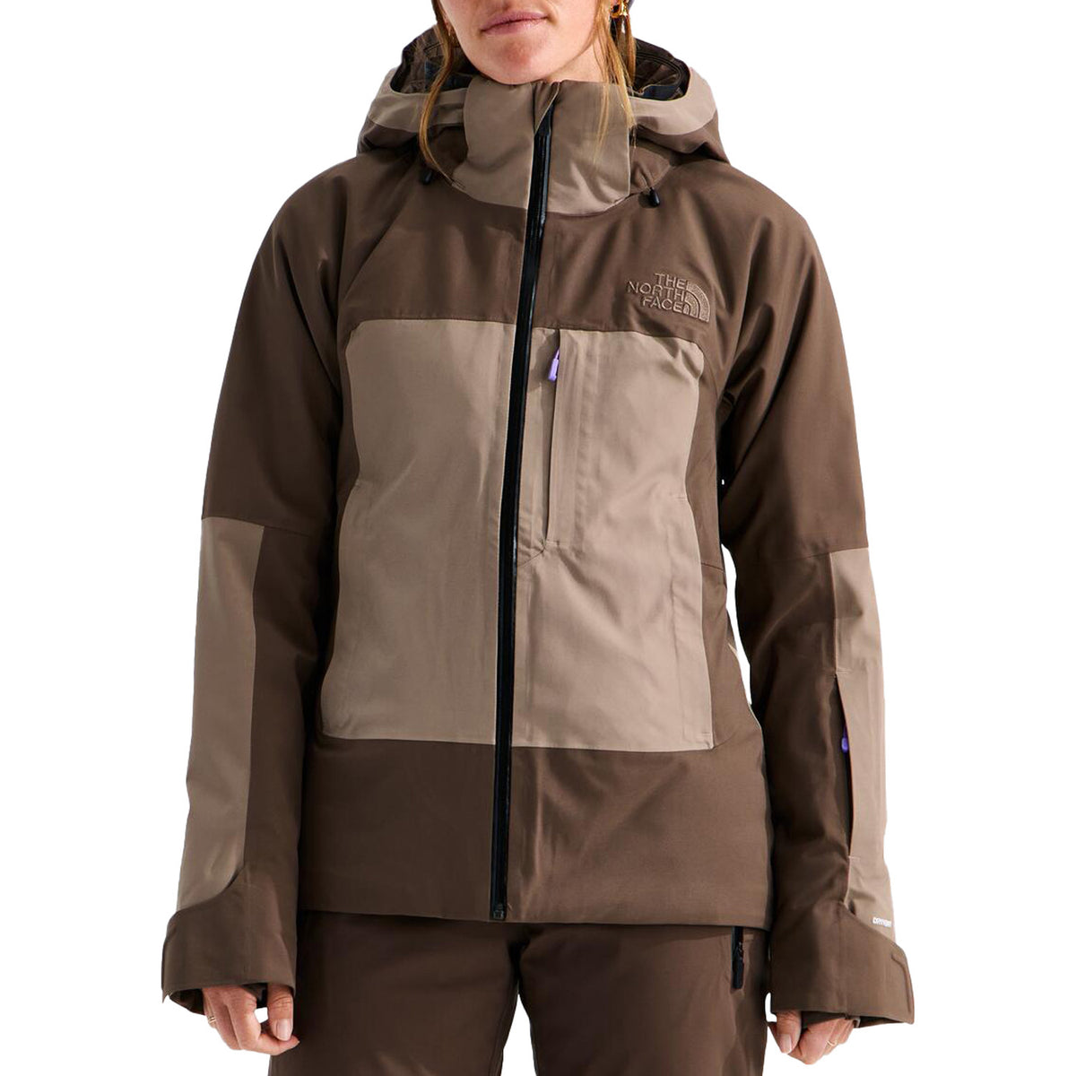 The North Face Lenado Jacket - Women's Garnet/Smokey Brown