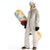 The North Face Freedom Insulated Jacket - Women's White Dune/Desert Stone