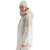 The North Face Freedom Insulated Jacket - Women's White Dune/Desert Stone