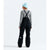 The North Face Freedom Insulated Short Bibs - Women's TNF Black