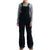 The North Face Freedom Insulated Bibs - Women's TNF Black