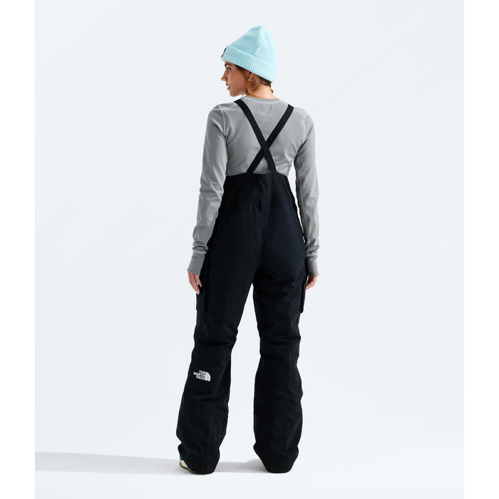 The North Face Freedom Insulated Long Bibs - Women's TNF Black