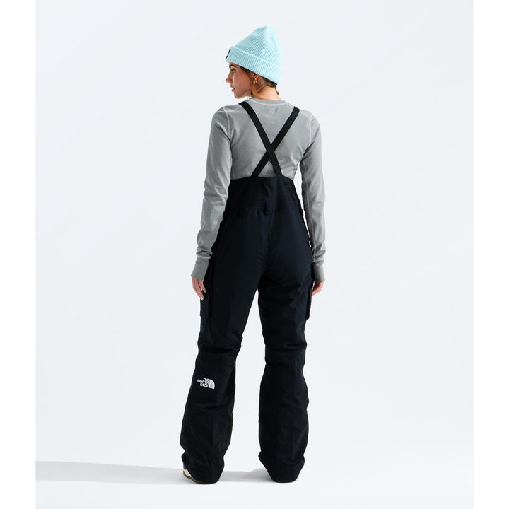 The North Face Freedom Insulated Long Bibs - Women's TNF Black