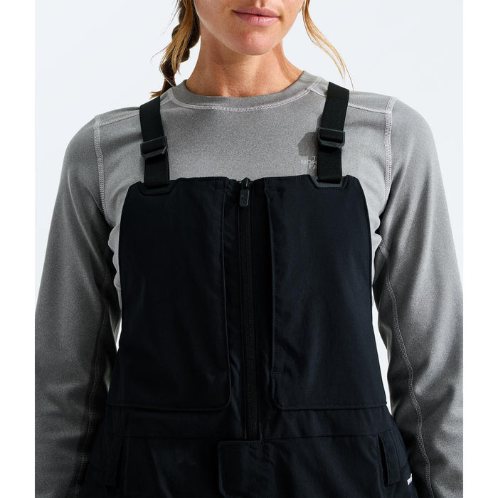 The North Face Freedom Insulated Bibs - Women's TNF Black