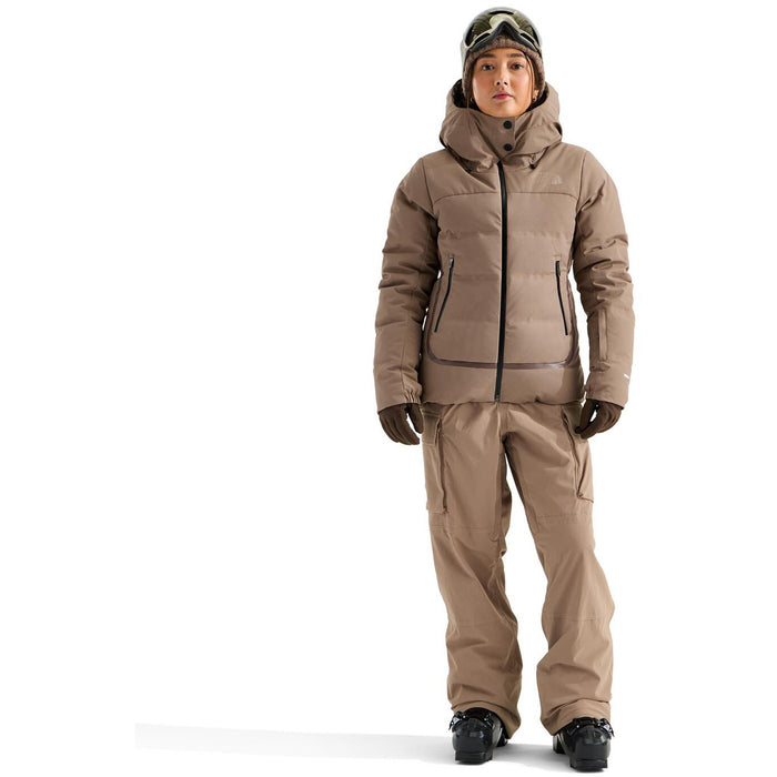 The North Face Freedom Bibs - Women's Garnet