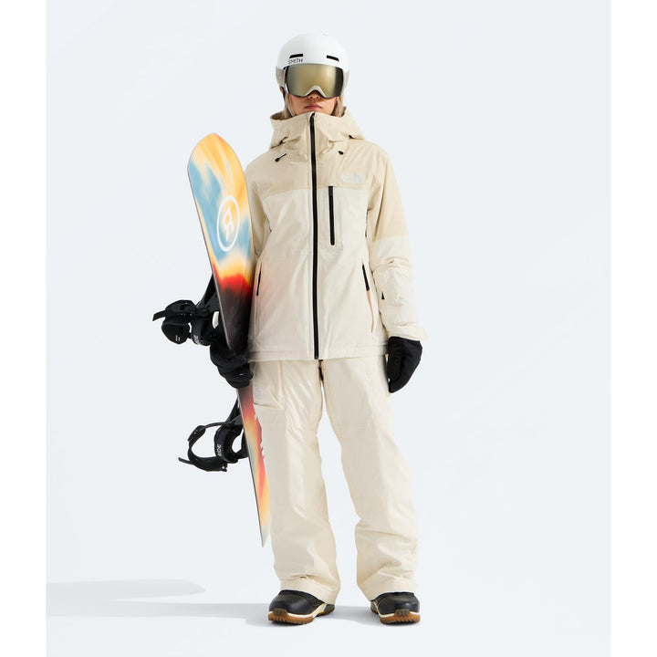 The North Face Freedom Insulated Pants - Women's White Dune