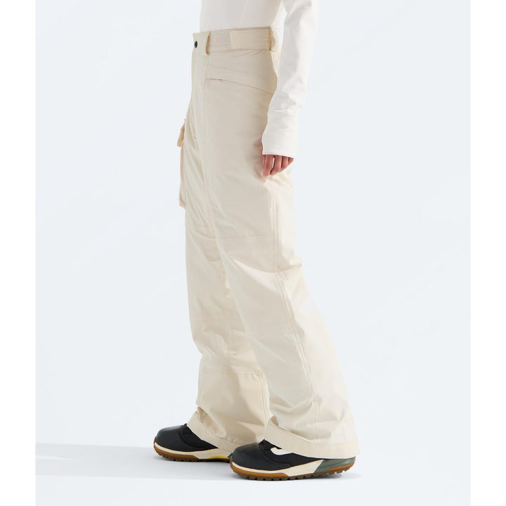The North Face Freedom Insulated Pants - Women's White Dune