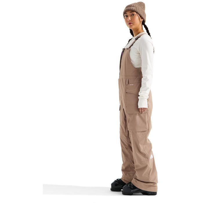The North Face Freedom Bibs - Women's Garnet