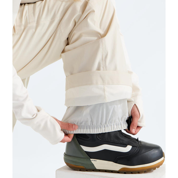 The North Face Freedom Insulated Pants - Women's White Dune