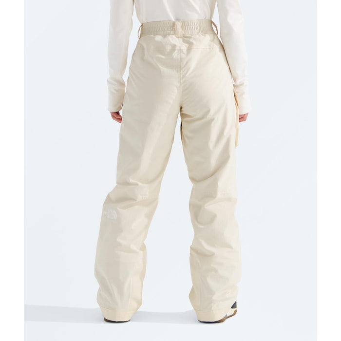 The North Face Freedom Insulated Pants - Women's White Dune