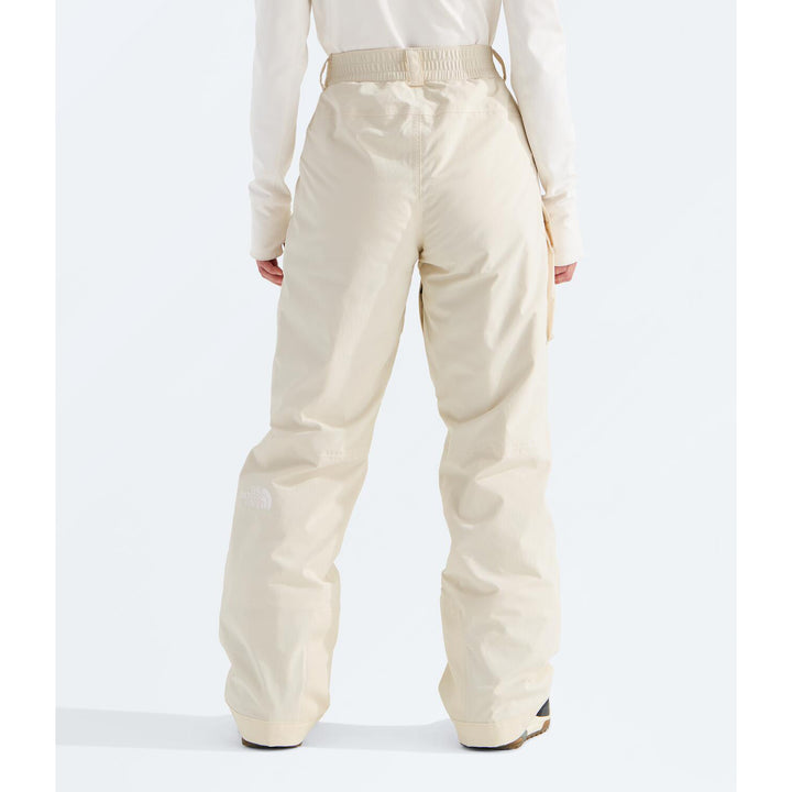 The North Face Freedom Insulated Pants - Women's White Dune
