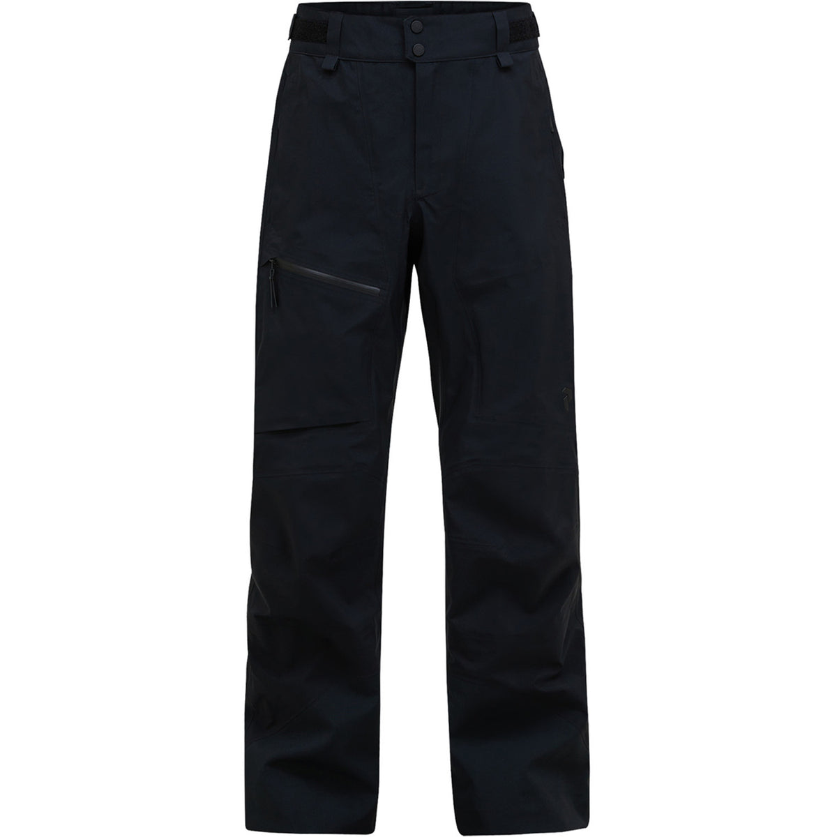 Peak Performance Alpine GORE-TEX C-Knit™ 3L Pants - Men's Black