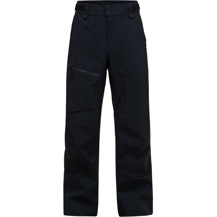 Peak Performance Alpine GORE-TEX C-Knit™ 3L Pants - Men's Black